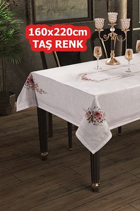 رومیزی رنگی Dertsiz Çt Çeyizci Tekstil - کد 884494953