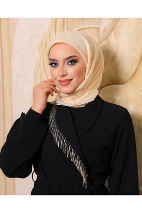 روسری نباتی پنبه ای HAREM SCARF - کد 884501999