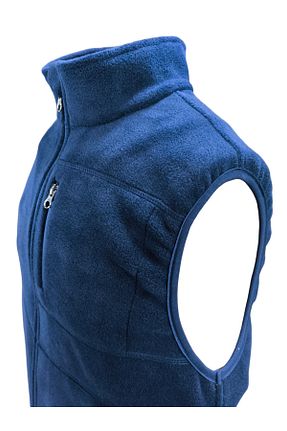 جلیقه سرمه ای زنانه رگولار NJM SPORT WEAR - کد 884479276
