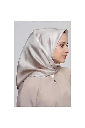 روسری طوسی İpek Tivil Armine - کد 884516426
