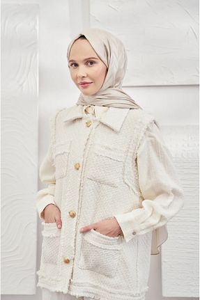 شال طوسی زنانه ARMANDA - کد 752507796