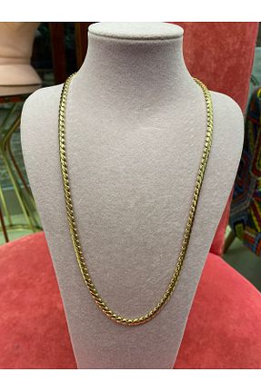 گردنبند استیل ( فولاد ) متالیک زنانه استیل (فولاد) GG ACCESSORİES - کد 884523439