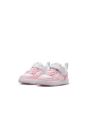 کفش پیاده روی صورتی بچه گانه پارچه ای Nike - کد 884646832