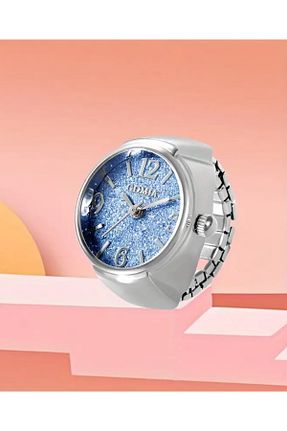 ساعت مچی آبی زنانه زیر 20 میلی متر bacu - کد 884541565