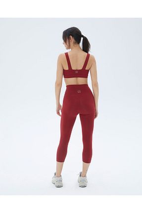 ساق شلواری اسپرت زرد زنانه 7/8 Boy Ayma Active - کد 695118369