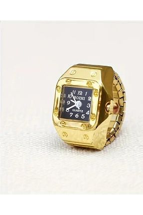 ساعت مچی مشکی زنانه زیر 20 میلی متر bacu - کد 884544554