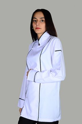 لباس ایمنی کار سفید Store - کد 884649375