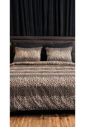 روتحتی سایز بزرگ قهوه ای 200 x 220 Belsina - کد 884553875