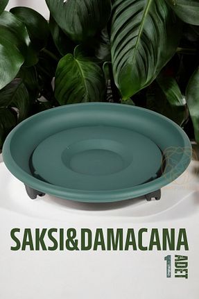 ژاردینیر سبز 37 سانتی متر Transformacion - کد 884559694