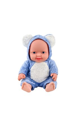عروسک گوشتی آبی Global Toys - کد 320556723