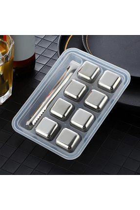 خنک کننده و فریزر طوسی 8 L e-life shop - کد 884802500