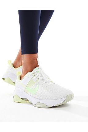 کفش پیاده روی سفید زنانه پارچه ای Nike - کد 884807660