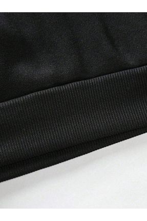 سوئیشرت مشکی زنانه چاپی LUNAVISTA - کد 884643731