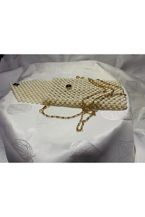 کیف دوشی بژ زنانه begüm jewelery - کد 884651226