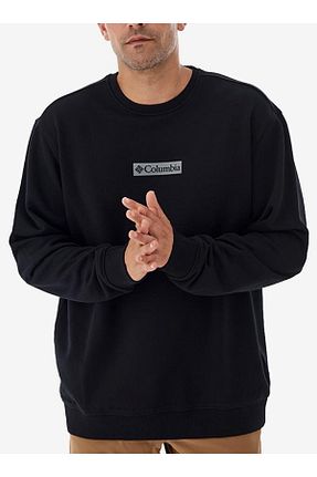 سوئیشرت اسپرت مشکی مردانه پارچه Columbia - کد 861060999