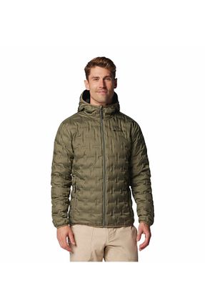کاپشن سبز مردانه رگولار Columbia - کد 852675132