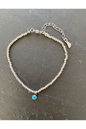 خلخال جواهر زنانه استیل (فولاد) han takı - کد 884667980
