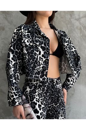 کاپشن رنگی زنانه پارچه Bujean - کد 884667659