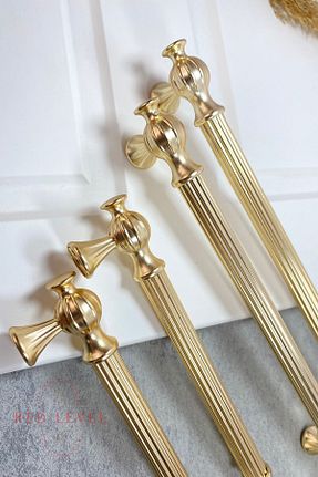 دسته مبلمان طلائی Red Level - کد 884670955