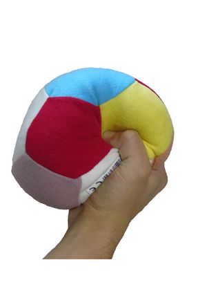 اسباب بازی مخملی قرمز بچه گانه ÇAKABEY - کد 884833592