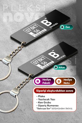 جاکلیدی خودرو Pleksinova - کد 838295623