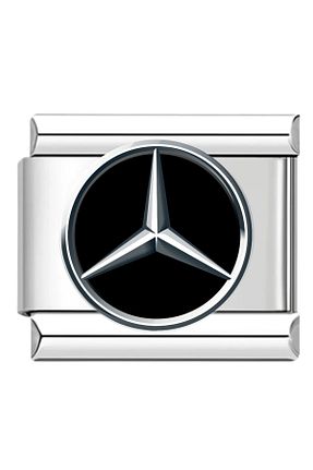 چارم مشکی Sembol ITALIAN - کد 884838556