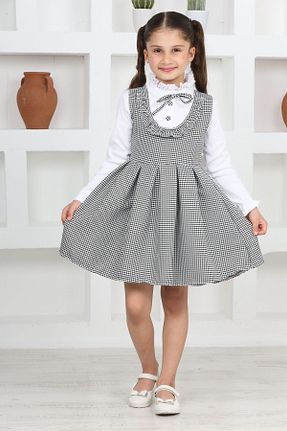لباس مشکی بچه گانه بافتنی Joui Co - کد 884837556