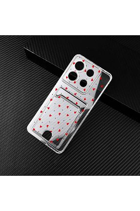 کاور و قاب قرمز MustCase - کد 884719118