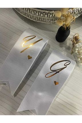 روبان سفید imzatasarım - کد 883916353