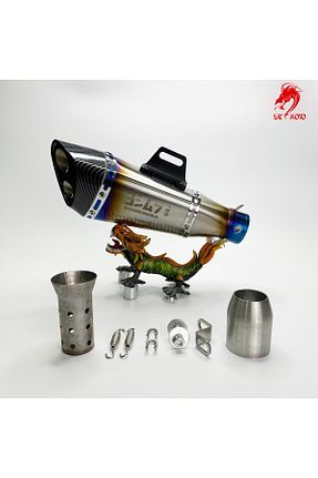 اگزوز setmoto - کد 833607652