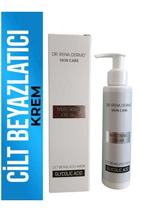 کرم بدن Beyazlatıcı Dr.Rena - کد 793018937