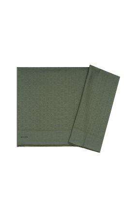 شال طلائی زنانه پنبه ای Pierre Cardin - کد 749544761