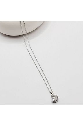 گردنبند استیل ( فولاد ) زنانه استیل ضد زنگ Swan Jewelry - کد 882274226
