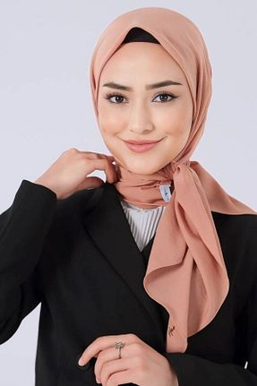 شال رنگی زنانه پلی استر haremscarfs - کد 882325621