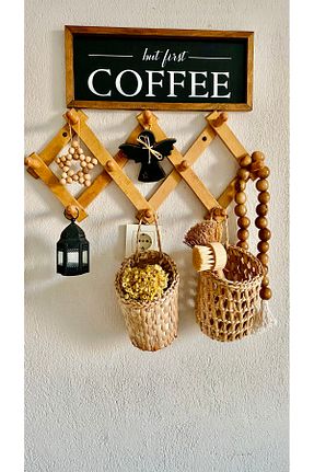 سبد خاکی حصیر AFRALYAHOME - کد 443151259