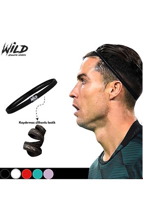 کش سر ورزشکار مشکی Wild Athletic Sports - کد 691093220