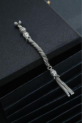 تسبیح متالیک کهربا dergah tesbih - کد 934400192