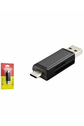 مبدل معکوس مشکی Kyrotech - کد 882366014