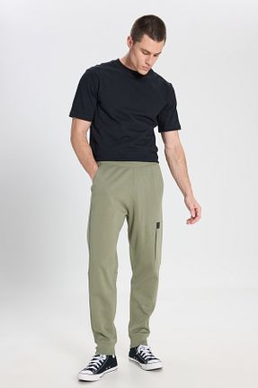 شلوار کرمگن سبز مردانه جیب دار Wrangler - کد 882389611