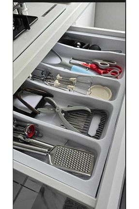 جای قاشق سفید پلاستیک ALMITAL - کد 869919704