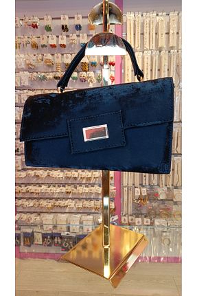 کیف دستی مشکی زنانه سایز متوسط MLUX - کد 882395702