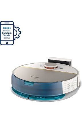جاروبرقی رباتیک 2 سال Philips - کد 682357048