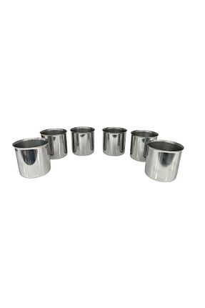 لیوان متالیک استیل (فولاد) Besa - کد 882405661