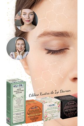 کرم صورت همه انواع پوست Kuatra - کد 355364832