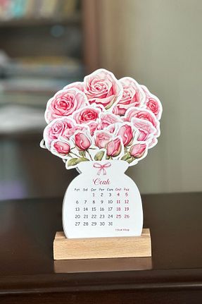 تقویم رنگی Sticker Ekspres - کد 882410137