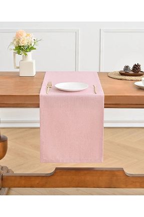سرویس آمریکائی صورتی مستطیل Belomia Home Collection - کد 882438914