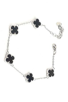 دستبند نقره زنانه 925 عیار OSESHOP - کد 882476284