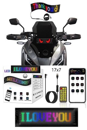 چراغ LED مشکی PREPARE - کد 874394363