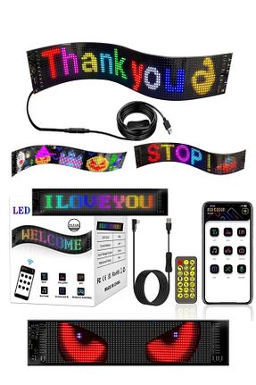 چراغ LED مشکی PREPARE - کد 870584639