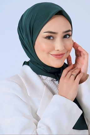 شال رنگی زنانه پلی استر haremscarfs - کد 882498719